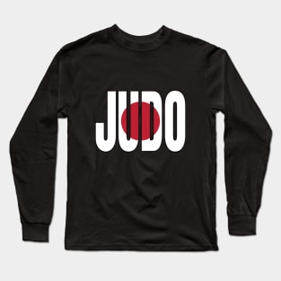 Judo of Japan Long Sleeve T-Shirt